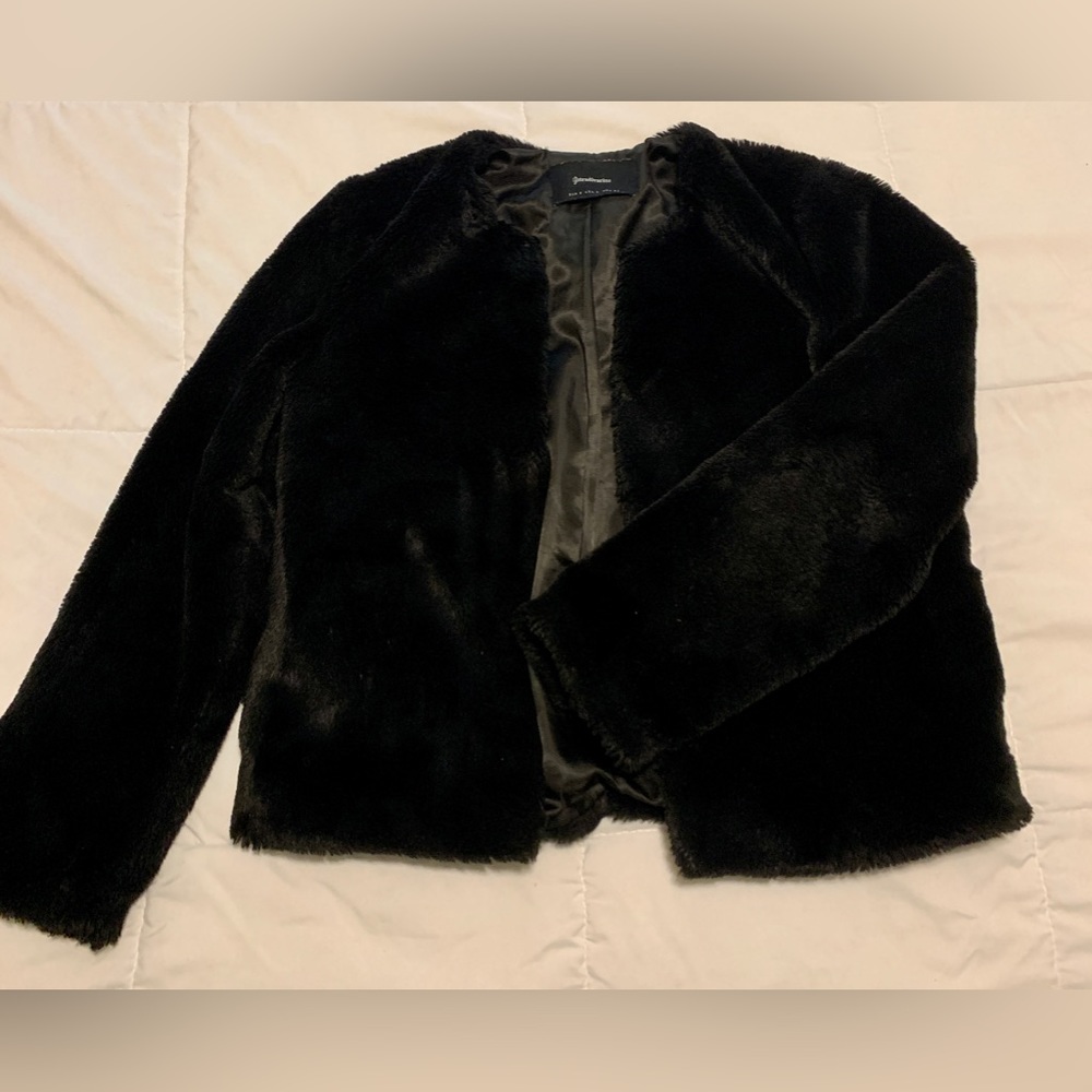 Fur Jacket - Picture 1 of 2
